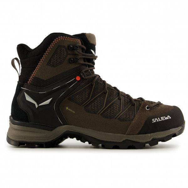 Salewa - MS Mountain Trainer Lite Mid GTX - Wanderschuhe Gr 8 schwarz