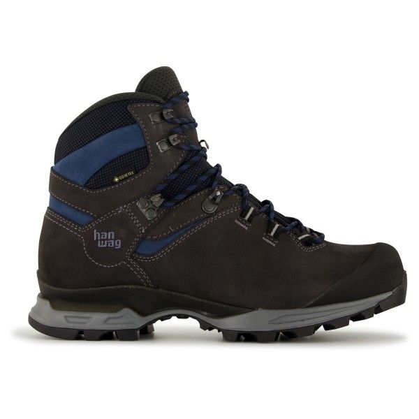 Hanwag - Tatra Light Bunion GTX - Wanderschuhe Gr 12 grau