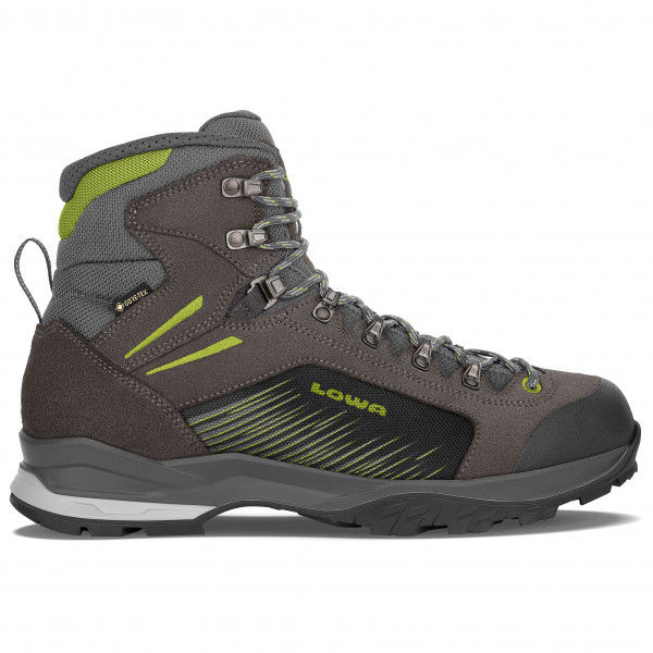 Lowa - Vigo GTX - Wanderschuhe Gr 8 - Regular schwarz