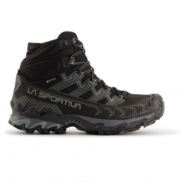 La Sportiva - Ultra Raptor II Mid GTX - Wanderschuhe Gr 39 - Regular schwarz