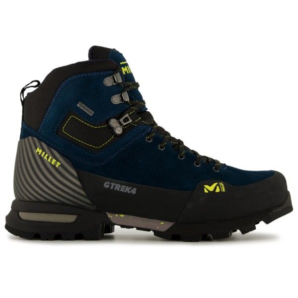 Millet - G Trek 4 GORE-TEX M - Wanderschuhe Gr 7,5 blau