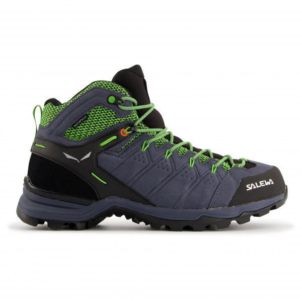 Salewa - Alp Mate Mid WP - Wanderschuhe Gr 7,5 grau
