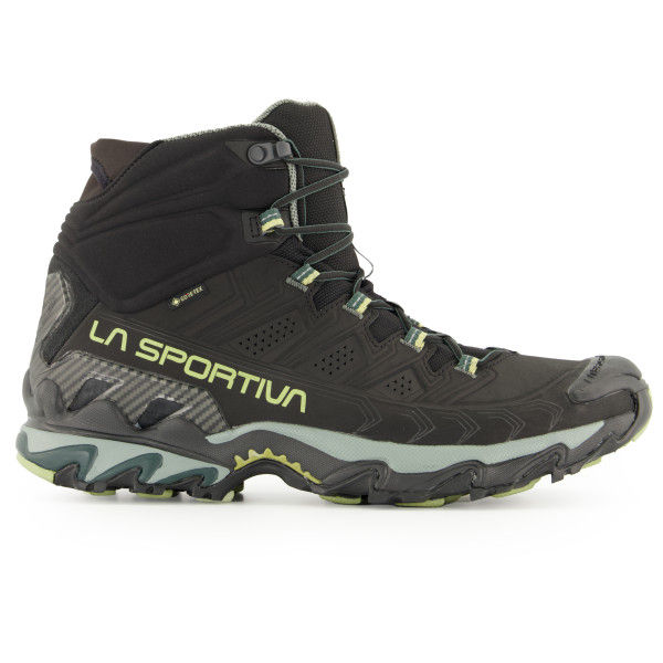 La Sportiva - Ultra Raptor II Mid Leather GTX - Wanderschuhe Gr 40 schwarz