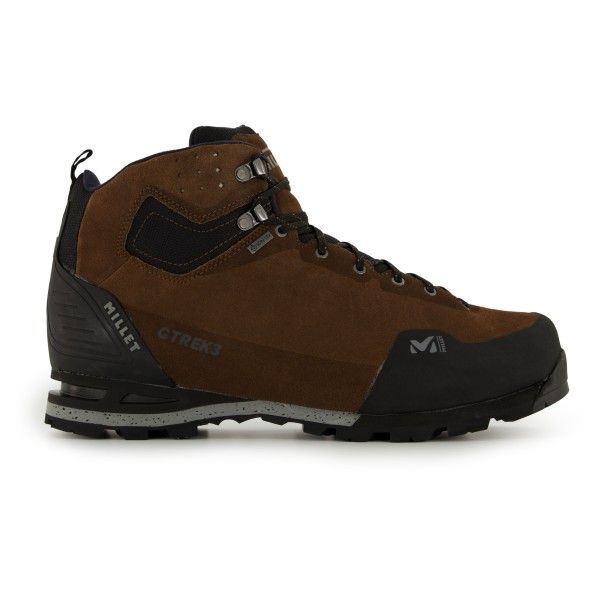 Millet - G Trek 3 GTX - Wanderschuhe Gr 7 braun