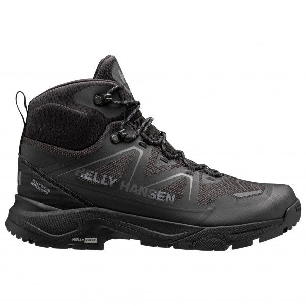 Helly Hansen - Cascade Mid HT - Wanderschuhe Gr 13 schwarz
