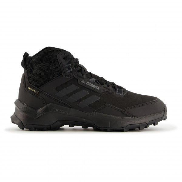 adidas Terrex - Terrex AX4 Mid GTX - Wanderschuhe Gr 6,5 schwarz/blau