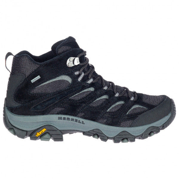 Merrell - Moab 3 Mid GTX - Wanderschuhe Gr 47 grau