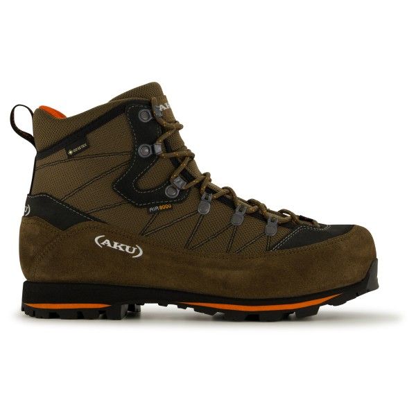AKU - Trekker L.3 Wide GTX - Wanderschuhe Gr 7,5 schwarz