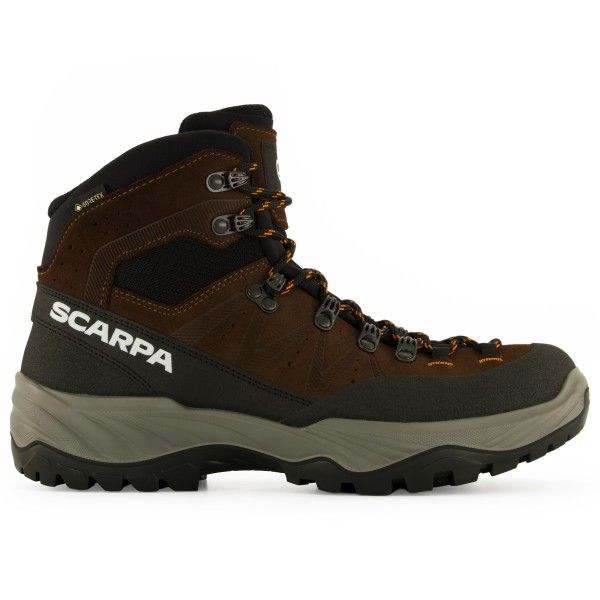 Scarpa - Boreas GTX - Wanderschuhe Gr 41 grau