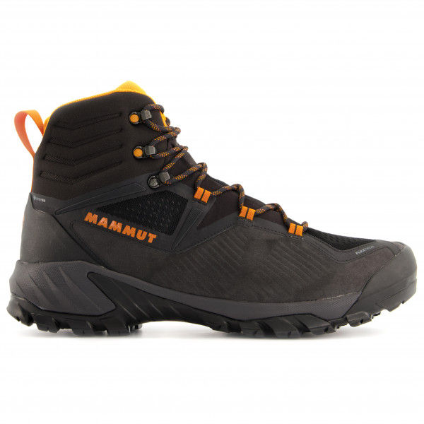 Mammut - Sapuen High GTX - Wanderschuhe Gr 8 grau