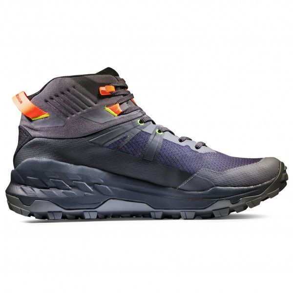 Mammut - Sertig II Mid GTX - Wanderschuhe Gr 6,5 blau