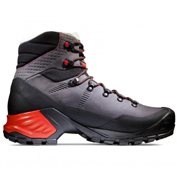 Mammut - Trovat Advanced II High GTX - Wanderschuhe Gr 7,5 schwarz