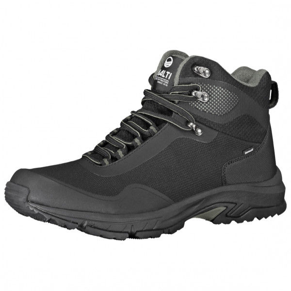 Halti - Fara Mid 2 Drymaxx Outdoor Shoes - Wanderschuhe Gr 39 grau