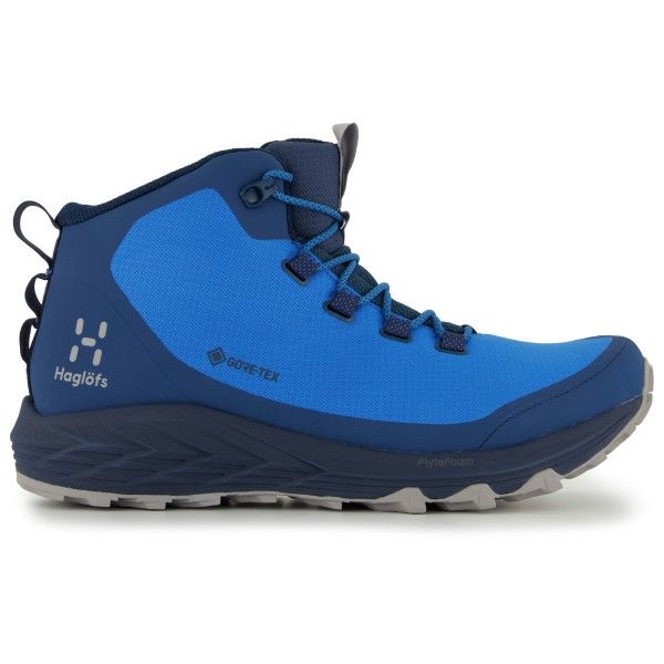 Haglöfs - Haglöfs L.I.M FH GTX Mid - Wanderschuhe Gr 8 blau