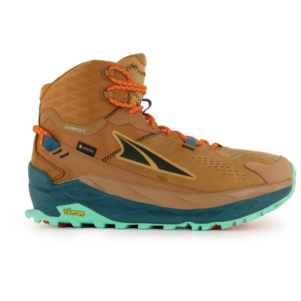 Altra - Olympus 5 Hike Mid GTX - Wanderschuhe Gr 8,5 schwarz