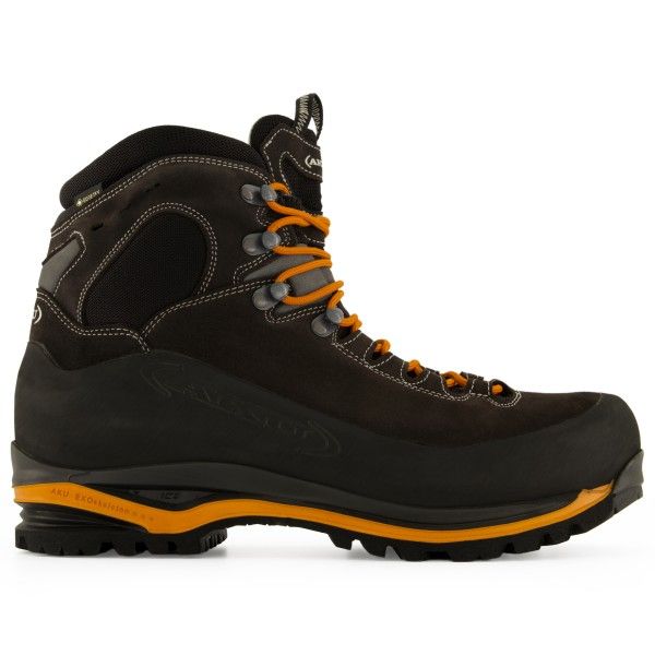 AKU - Superalp GTX - Bergschuhe Gr 6,5 braun