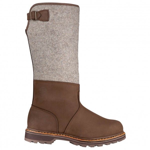Hanwag - Räven II - Winterschuhe Gr 46 braun