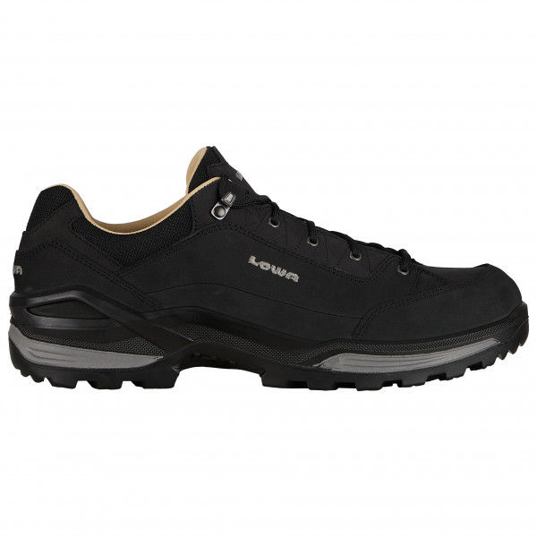 Lowa - Renegade LL Lo - Multisportschuhe Gr 11,5 schwarz