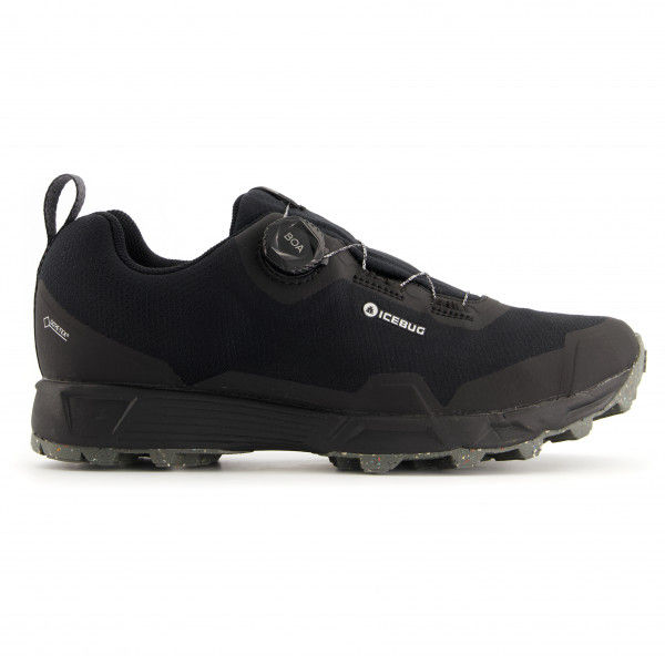 Icebug - Rover RB9X GTX - Multisportschuhe Gr 9,5 schwarz