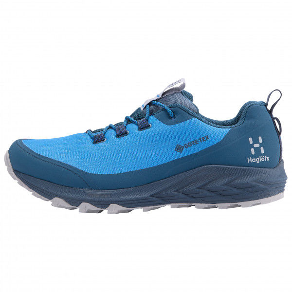 Haglöfs - Haglöfs L.I.M FH GTX Low - Wanderschuhe Gr 7 schwarz/grau