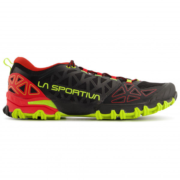 La Sportiva - Bushido II - Trailrunningschuhe Gr 44,5 grau