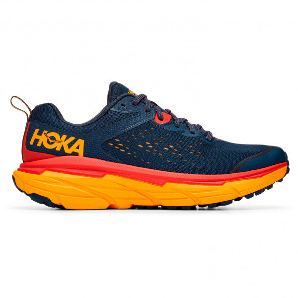 Hoka - Challenger ATR 6 - Trailrunningschuhe Gr 12 - Regular oliv