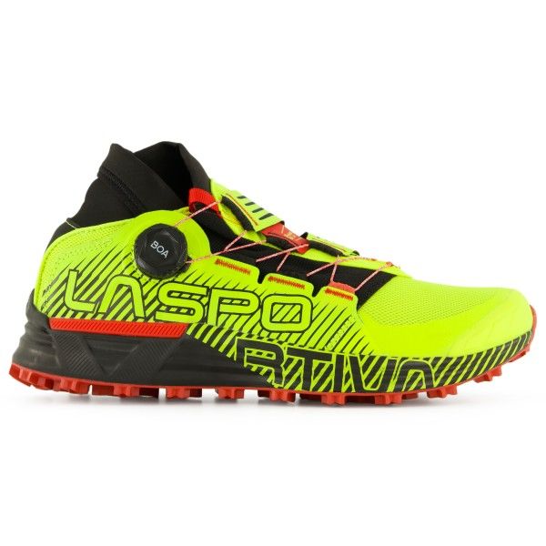 La Sportiva - Cyklon - Trailrunningschuhe Gr 43,5 grün