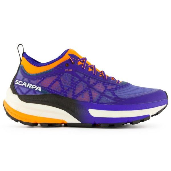 Scarpa - Golden Gate - Trailrunningschuhe Gr 42 blau