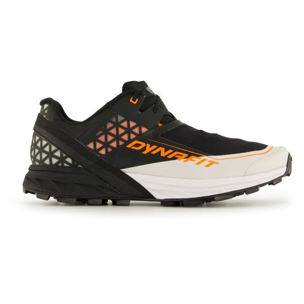 Dynafit - Alpine DNA - Trailrunningschuhe Gr 7 grau/schwarz