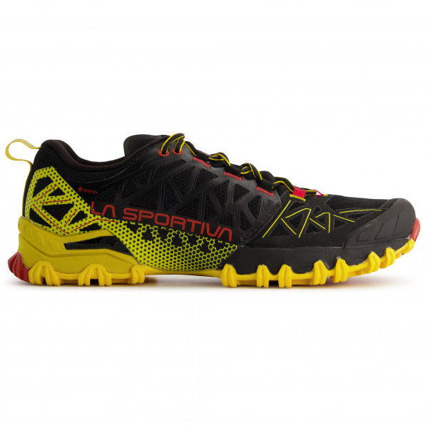 La Sportiva - Bushido II GTX - Trailrunningschuhe Gr 46 gelb