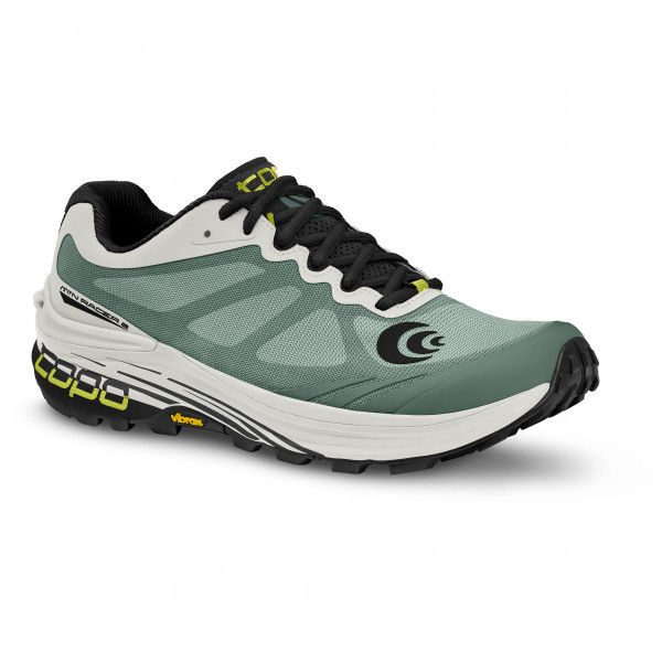Topo Athletic - MTN Racer 2 - Trailrunningschuhe Gr 9 grau