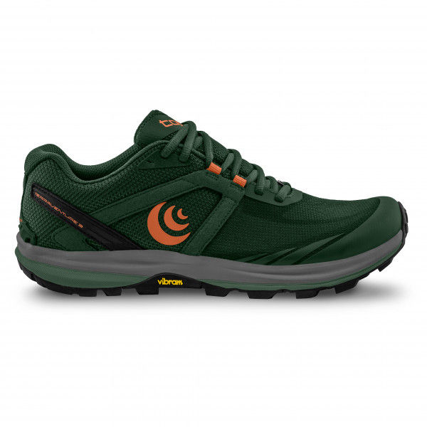 Topo Athletic - Terraventure 3 - Trailrunningschuhe Gr 9 grün