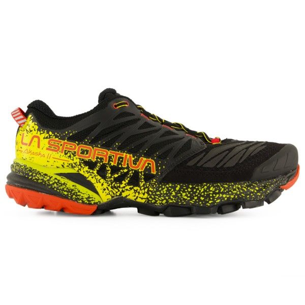 La Sportiva - Akasha II - Trailrunningschuhe Gr 48 grün