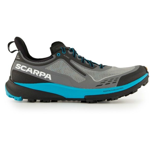 Scarpa - Golden Gate Kima RT - Trailrunningschuhe Gr 45 grau