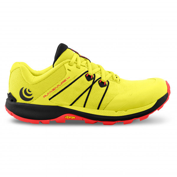 Topo Athletic - Runventure 4 - Trailrunningschuhe Gr 13 gelb