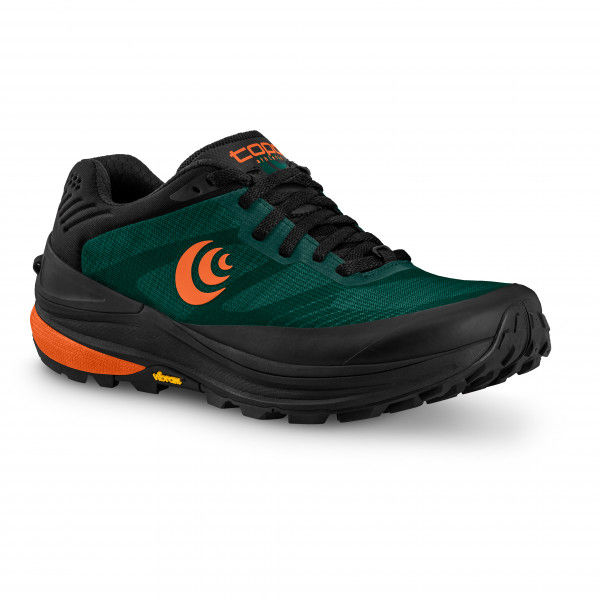Topo Athletic - Ultraventure Pro - Trailrunningschuhe Gr 13 schwarz