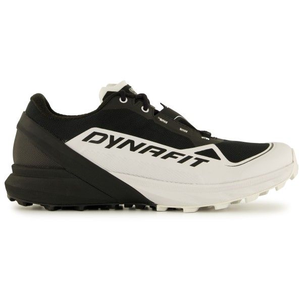 Dynafit - Ultra 50 - Trailrunningschuhe Gr 7 schwarz/gelb