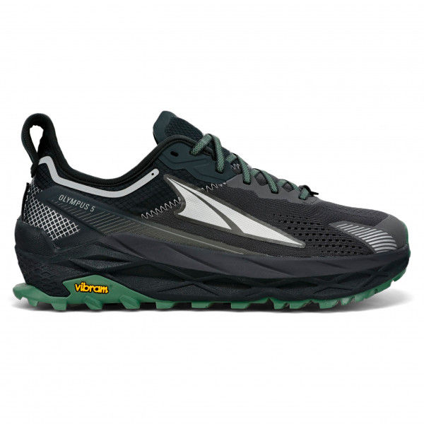 Altra - Olympus 5 - Trailrunningschuhe Gr 8 orange
