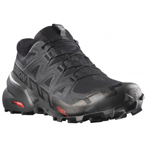 Salomon - Speedcross 6 Gore-Tex - Trailrunningschuhe Gr 11,5 rot