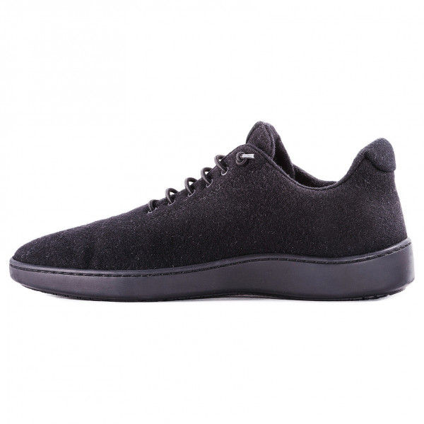Baabuk - Urban Wooler - Sneaker Gr 36 rot/weiß