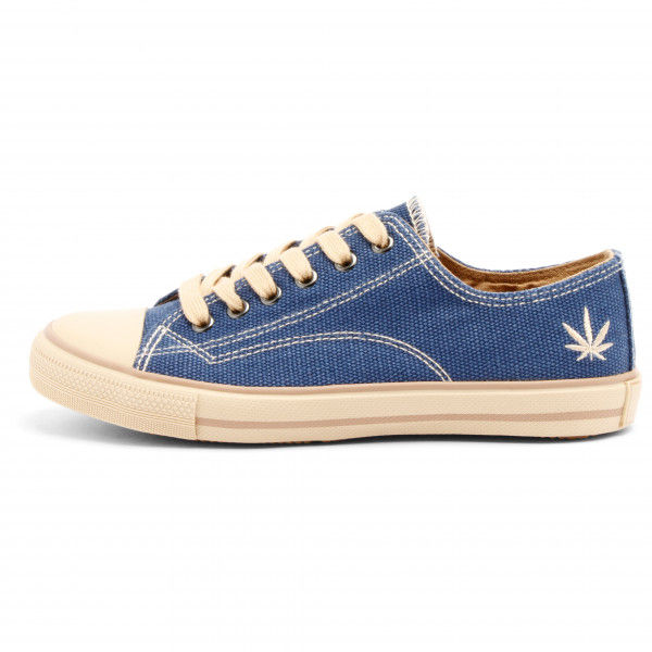 Grand Step Shoes - Marley Classic - Sneaker Gr 46 schwarz/beige