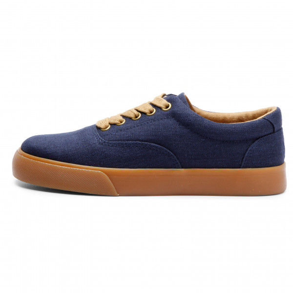 Grand Step Shoes - Vendetta - Sneaker Gr 44 blau