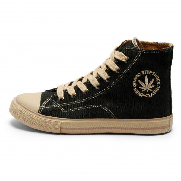 Grand Step Shoes - Billy Classic - Sneaker Gr 37 schwarz