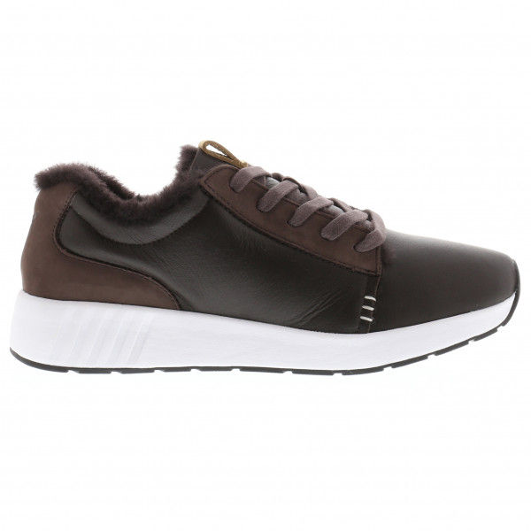 BNSM - Mr. Snug Low - Sneaker Gr 40 schwarz/weiß
