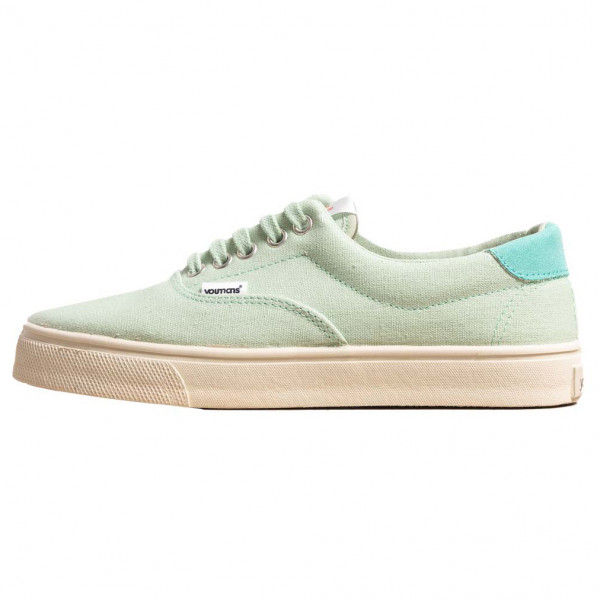 Youmans - Clearwater - Sneaker Gr 36 rot/beige