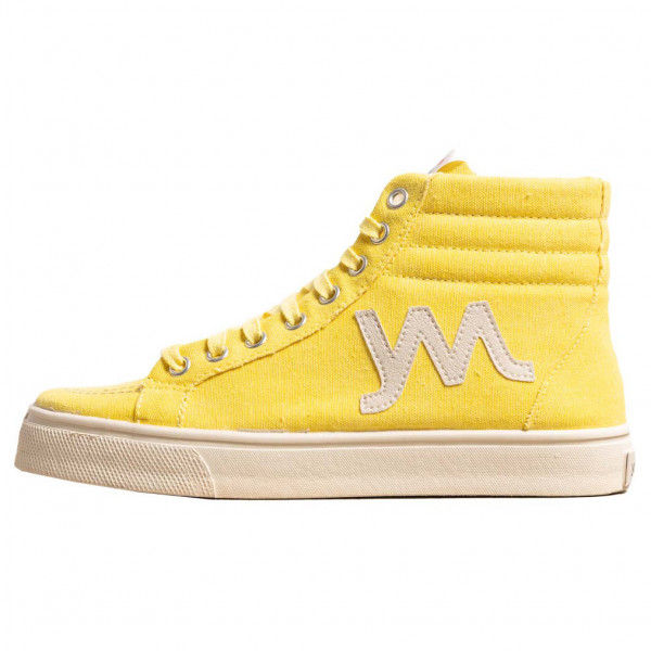 Youmans - Manatee - Sneaker Gr 36 beige/orange