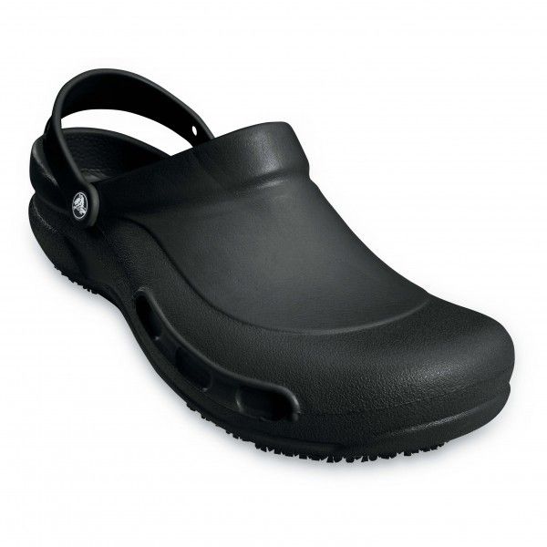 Crocs - Bistro - Sandalen Gr M4 / W6 schwarz