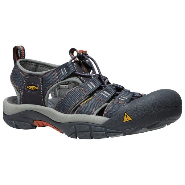 Keen - Men Newport H2 - Sandalen Gr 16 schwarz