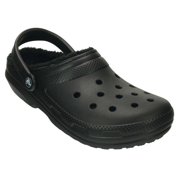 Crocs - Classic Lined Clog - Sandalen Gr M5 / W7 türkis