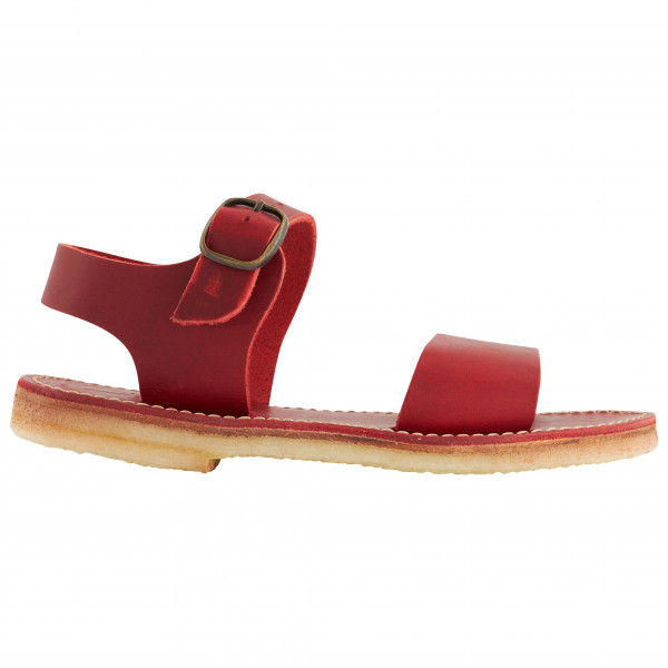 Duckfeet - Løkken - Sandalen Gr 36 braun/beige